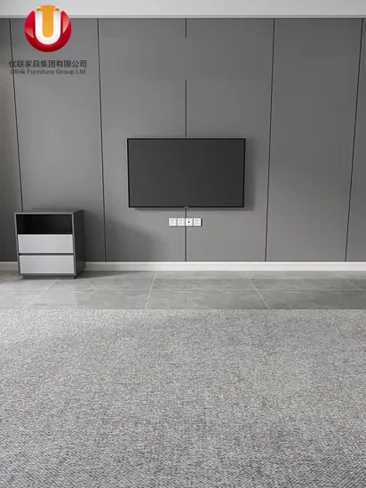 Nuevo Mueble moderno, mueble lateral para TV de MDF, soportes para mesa de centro